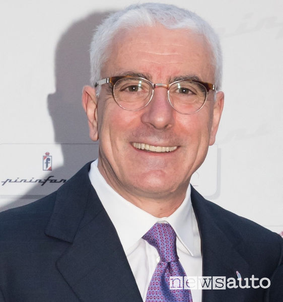 Silvio Pietro Angori Presidente del Gruppo Carrozzieri e Progettisti ANFIA
