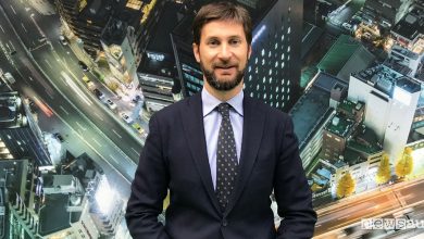 Stefano Sordelli Future Mobility Manager di Volkswagen Group Italia