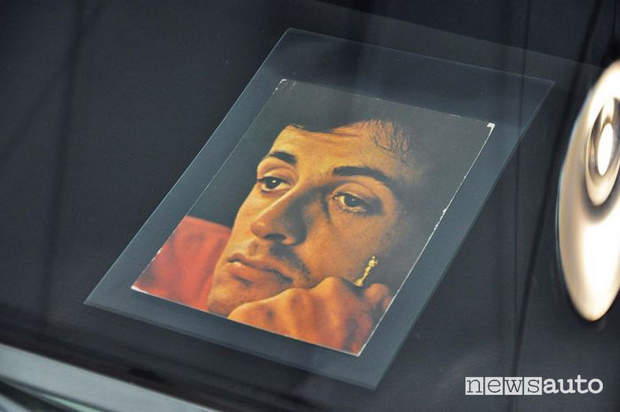 Sylvester Stallone Rocky