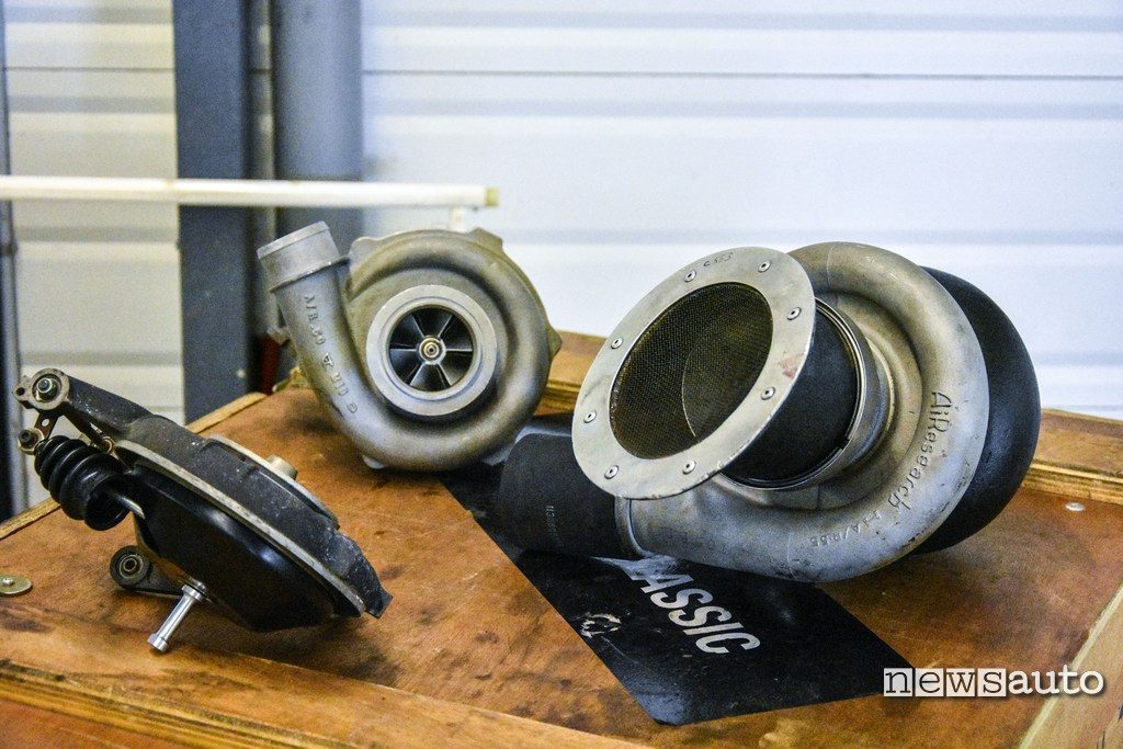 Turbine Renualt F1 1979