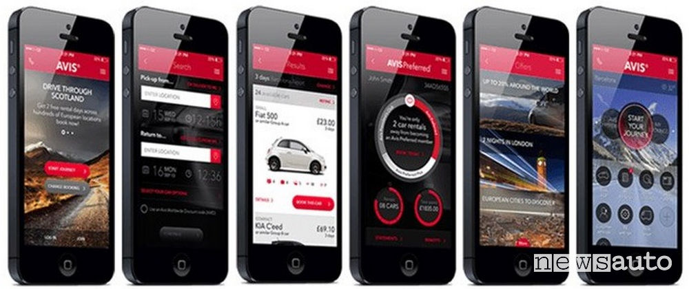 Avis App