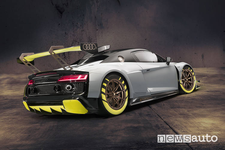 Audi R8 LMS GT2