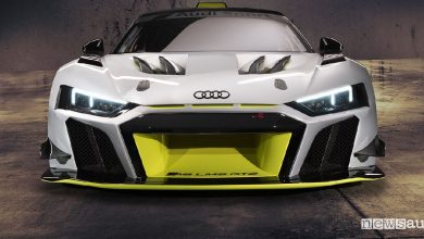 Audi R8 LMS auto da corsa GT2