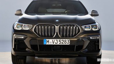 Nuova BMW X6 2020