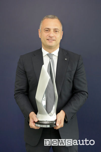 Francesco Calcara DS Italia