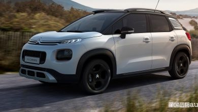 Citroën C3 Aircross Origins