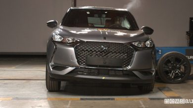 Crash Test Euro NCAP 2019 DS3 Crossback