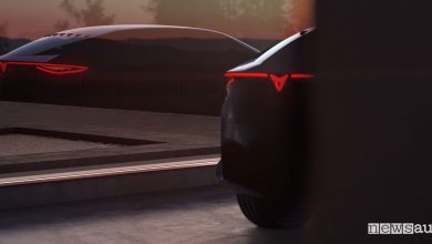 Cupra concept elettrico al Salone di Francoforte 2019
