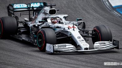 qualifiche F1 Gp Germania 2019