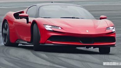 Gamma Ferrari 2019