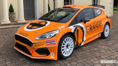 Nuova Ford Fiesta R5