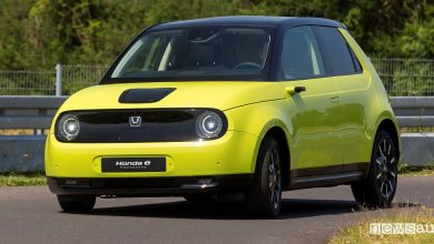 Honda e elettrica