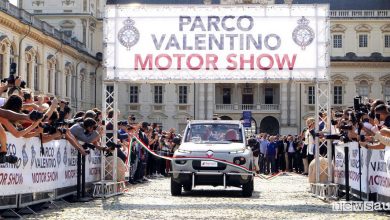 Salone dell'Auto Parco Valentino