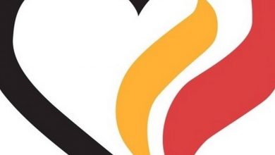 Logo dei pompieri Belgio