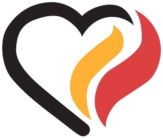 logo dei pompieri Belgio