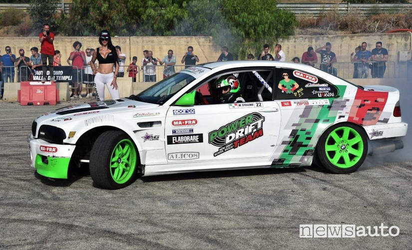 marco stellino drift