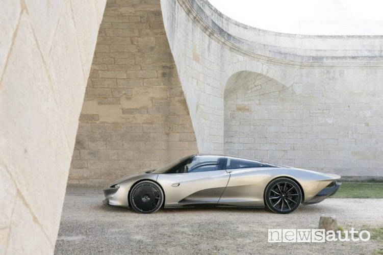 mclaren speedtail