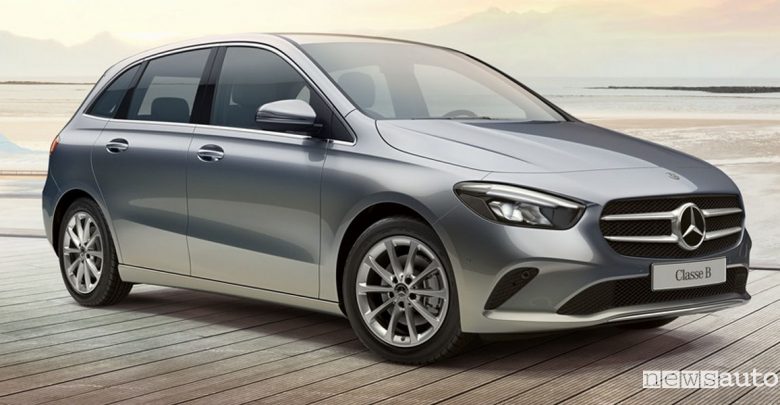 Mercedes Classe B Sport Extra