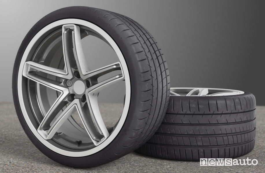 Michelin Acorus è il cerchio in lega che non si rompe mai, resiste alle buche