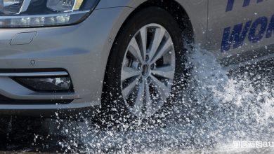 Test Michelin pneumatici usati