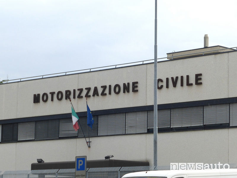 Motorizzazione Civile