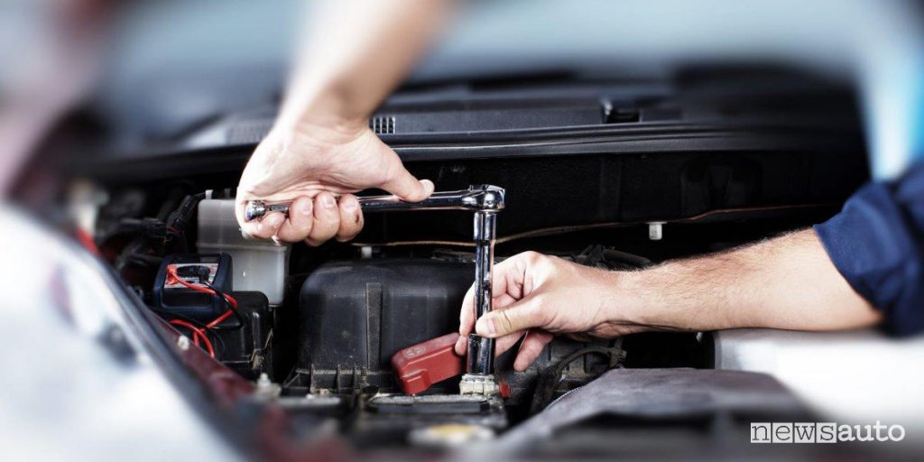 Bonus riparazione auto incentivi
