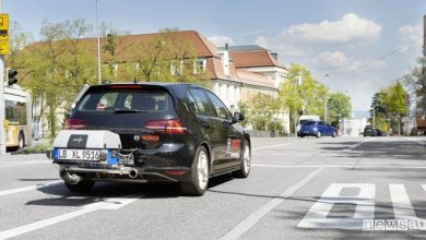 Omologazione WLTP Volkswagen Golf
