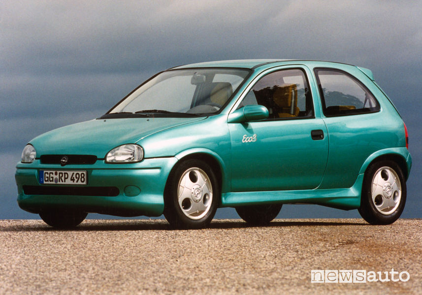 Opel Corsa ECO 3 Concept 1995