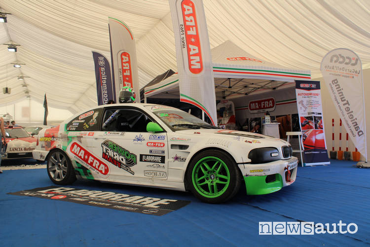 pilota drift bmw drift