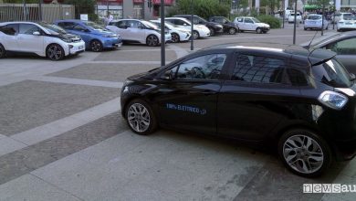 Raduno veicoli elettrici Milano