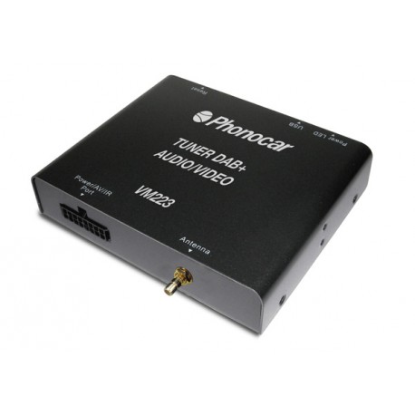 kit radio DAB+ per auto vecchie