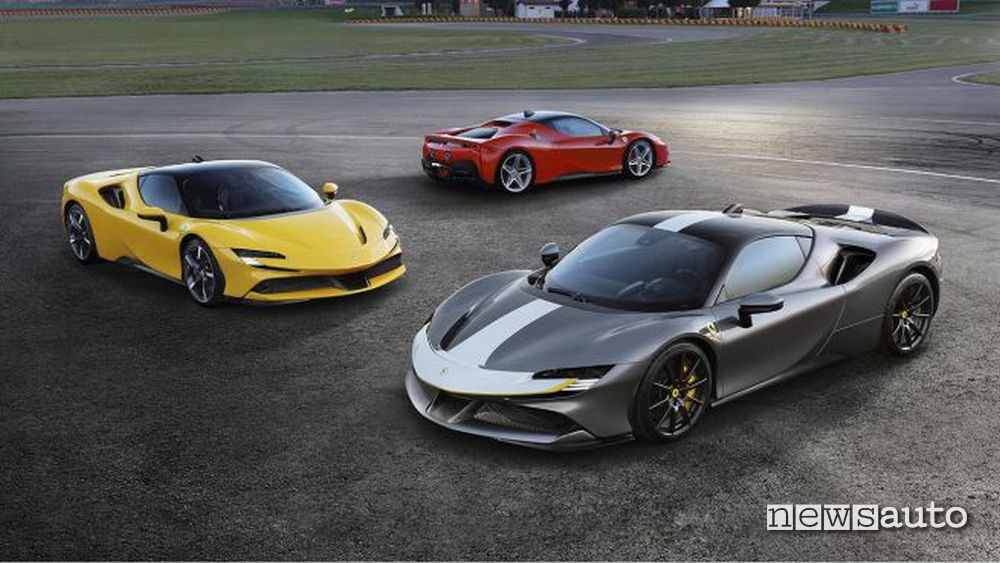 universo ferrari