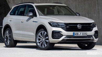 Volkswagen Touareg One Million