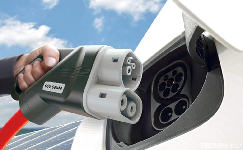I Supercharge sono aperti nei paesi dove Tesla usa il connettore CCS