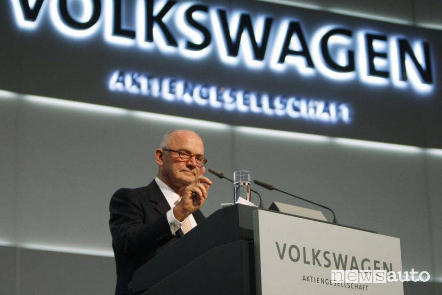 Ferdinand Piëch Volkswagen