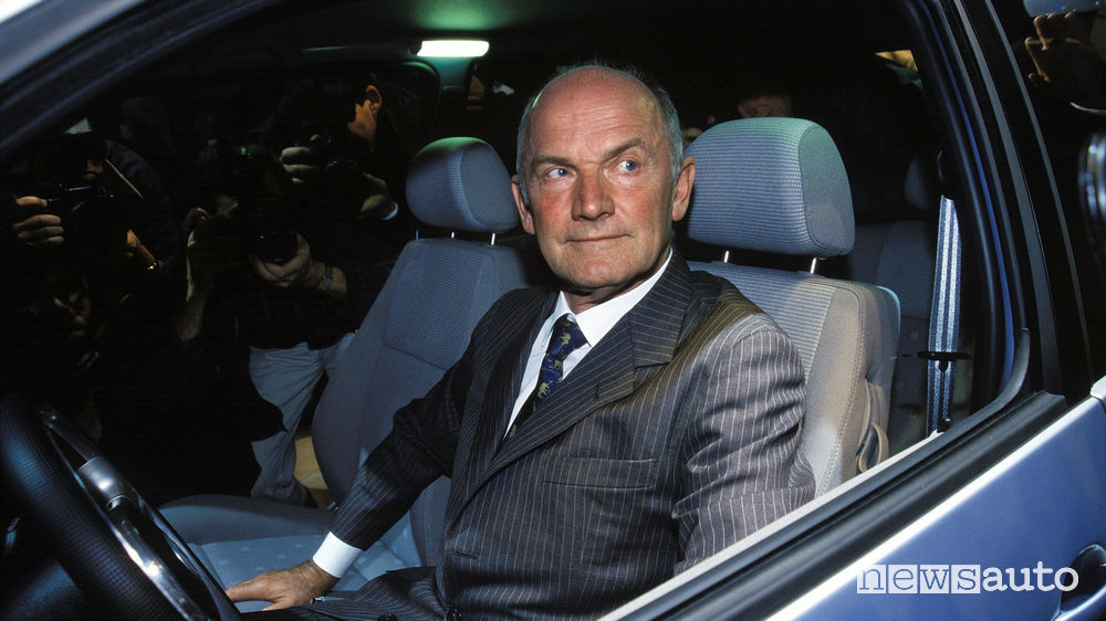 Ferdinand Piëch crisi Volkswagen anni 90