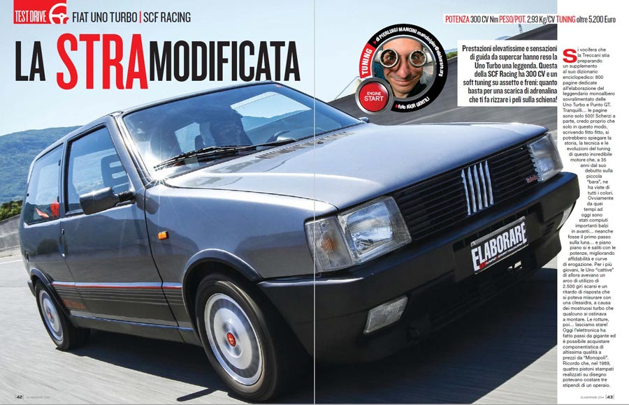 Fiat Uno, Motori E Motorizzazioni Dell'auto Storica Più Diffusa In Italia