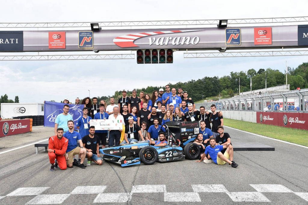 Formula SAE Italy 2020 annullata per Coronavirus