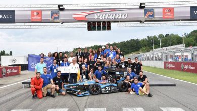 Formula SAE Italy 2021, info e programma