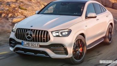 Mercedes-AMG 53 4MATIC+ Coupé