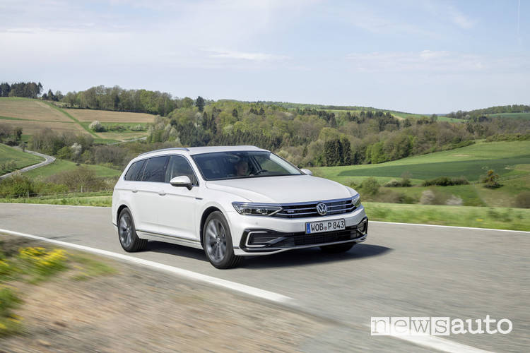 Volkswagen Passat GTE