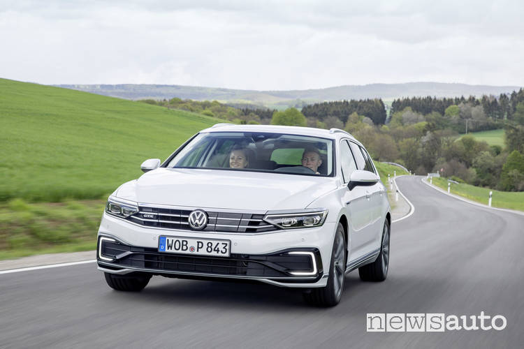 Volkswagen Passat GTE