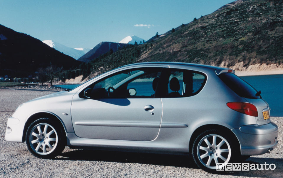 Peugeot GT