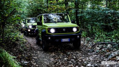 Raduno Suzuki 4x4