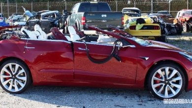 Incidente guida autonoma, Tesla con l’Autopliot