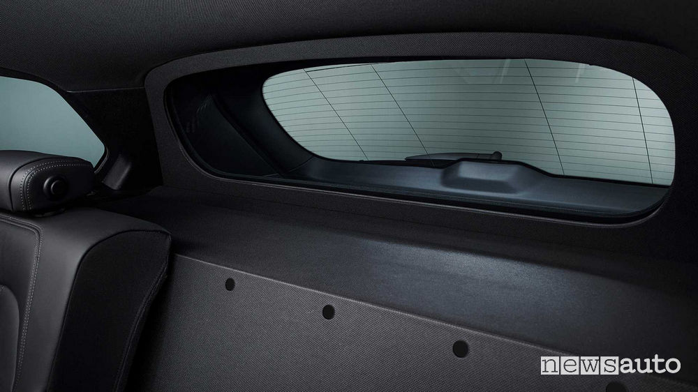 BMW X5 Protection VR6 blindatura vetro posteriore