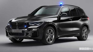 Auto blindate BMW X5 Protection VR6