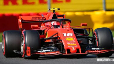 Qualifiche F1 Gp Belgio 2019