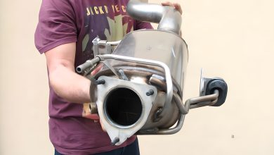 FAP DPF dispositivo antinquinamento