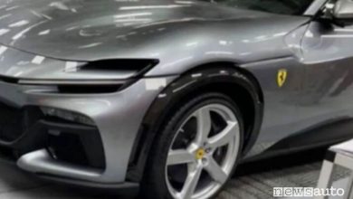 SUV Ferrari Purosangue, il FUV sarà V8 ibrido plug-in